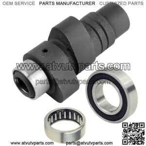 Camshaft W/ Bearings for Yamaha Moto-4 Moto4 YFM350ER 1987 1988 1989 1990-1995
