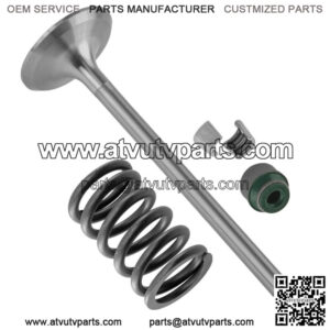 Exhaust Valve Kit for Can-Am CanAm Outlander L 500 / L MAX 500 2015 (For: Can-Am)