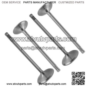 Exhaust & Intake Valve for Can-Am Bombardier Outlander Max 650 06-2015 18-2022 (For: Can-Am)