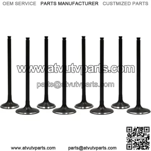 Engine Intake Exhaust Valves for Polaris RZR 4 900 2015-2018 Ranger 900 XP 2013-2019 RZR S 900 RZR S 900 2015-2019 RZR 900 2015-2022 Ranger XP 1000 Ranger Crew 1000 2017-2021 Ranger 1000 18-22