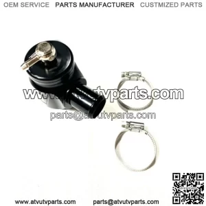 Turbosmart Kompact Adjustable Blow Off Valve for RZR XP/XP 4 Turbo (2016-2019)