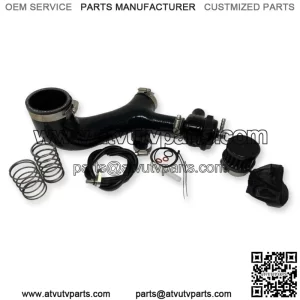 Can-Am Maverick 2020-2023 X3 R & RR Turbo Blow Off Valve Kit BOV XRS XRC XMR XDS
