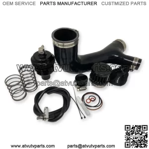Can-Am Maverick X3 Turbo Blow Off Valve Kit BOV XRS XRC XMR XDS R 2017-2019