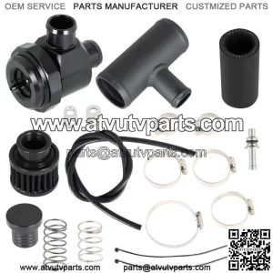 For Can Am Maverick Turbo X3 BOV Blow Off Valve 120hp Models 2017-2022