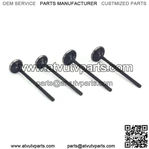 ATV UTV Intake Exhaust Valve Kits