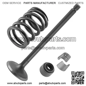 Intake Valve Kit for Yamaha Grizzly 660 4x4 2002 2003 2004 2005 2006 2007 2008 (For: 2006 Yamaha Rhino 660)
