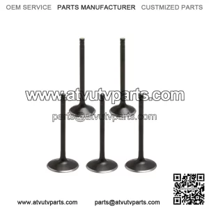 03-21 Yamaha YFZ450 WR450F YFZ450R YZ450F Aftermarket Replacement Steel Valves