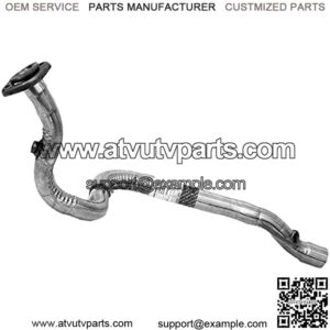 Walker Exhaust 55277 Exhaust Pipe