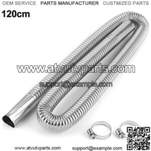 Stainless Steel Parking Air Heater Exhaust Pipe