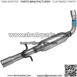 Walker Exhaust 53959 Exhaust Resonator and Pipe Assembly