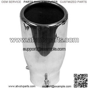 Walker 36445 Stainless Steel Exhaust Pipe Tip