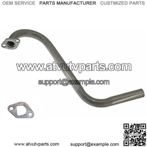 Header Pipe, Coleman CT200/BT200 Mini Bikes