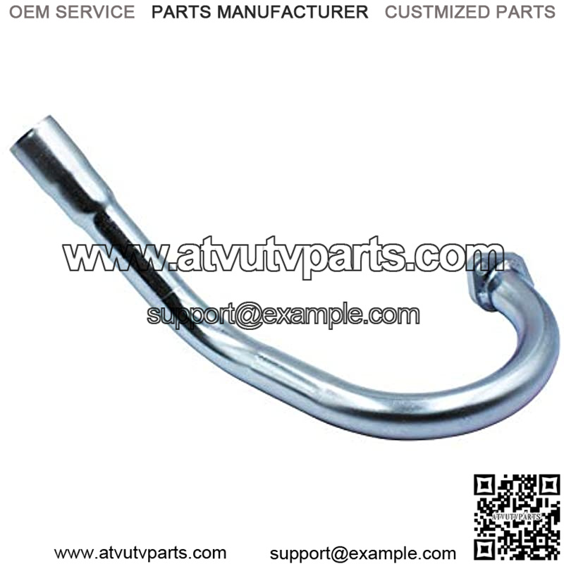 Exhaust Header Pipe Compatible with Predator 212CC Hemi & Non-Hemi - Image 2