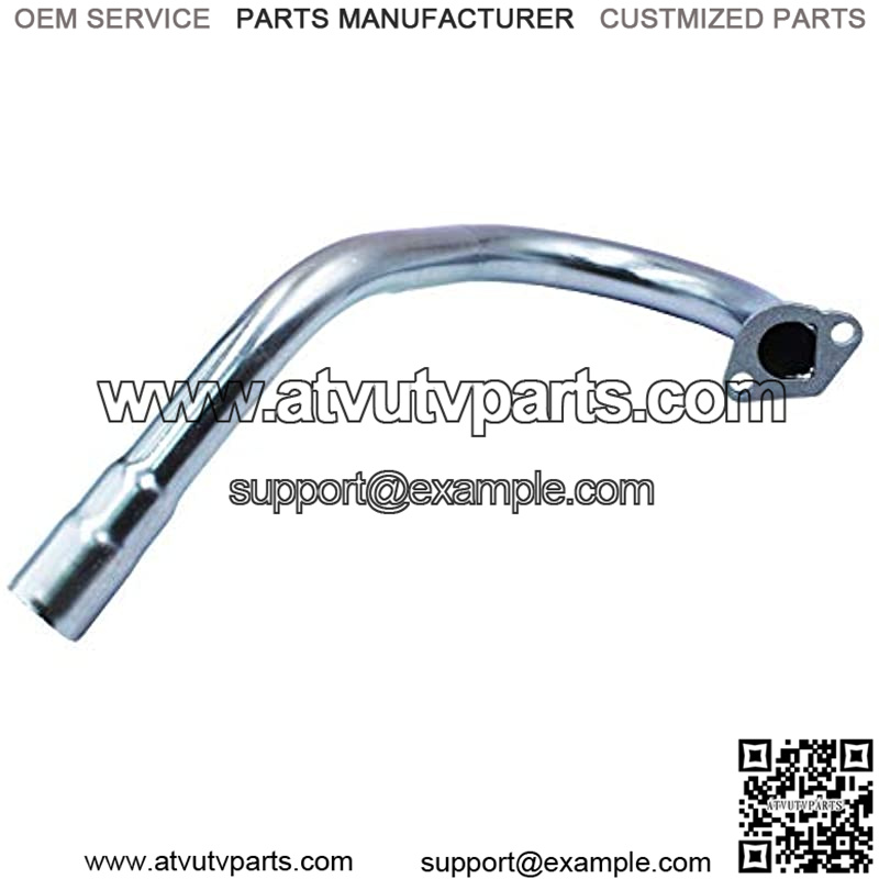Exhaust Header Pipe Compatible with Predator 212CC Hemi & Non-Hemi - Image 3