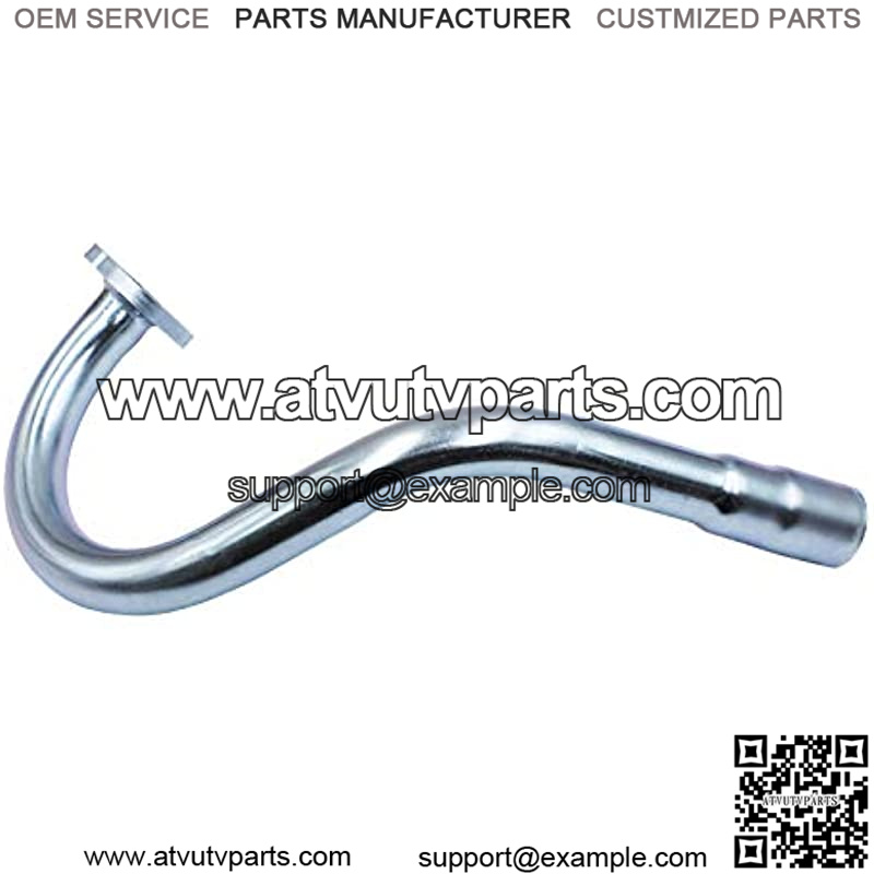 Exhaust Header Pipe Compatible with Predator 212CC Hemi & Non-Hemi - Image 4