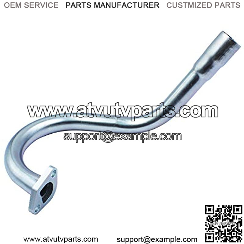Exhaust Header Pipe Compatible with Predator 212CC Hemi & Non-Hemi - Image 5
