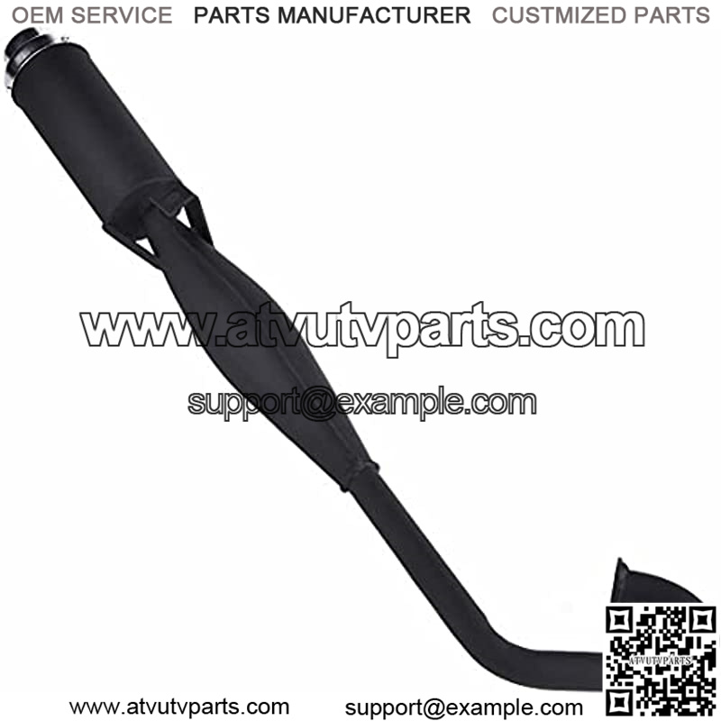 PCC MOTOR 2L 47CC 49CC MUFFLER EXHAUST PIPE MINI POCKET CAG BIKE SCOOTER EX27 - Image 2