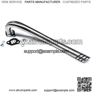 Center Rear Header Exhaust Pipe for Predator 212cc, GX160, GX200. Powerhorse 208