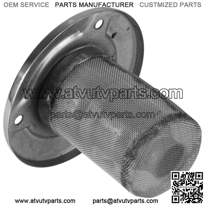 Spark Arrestor For Honda Foreman 500 TRX500FM 4x4 S 2005-2011 - Image 3