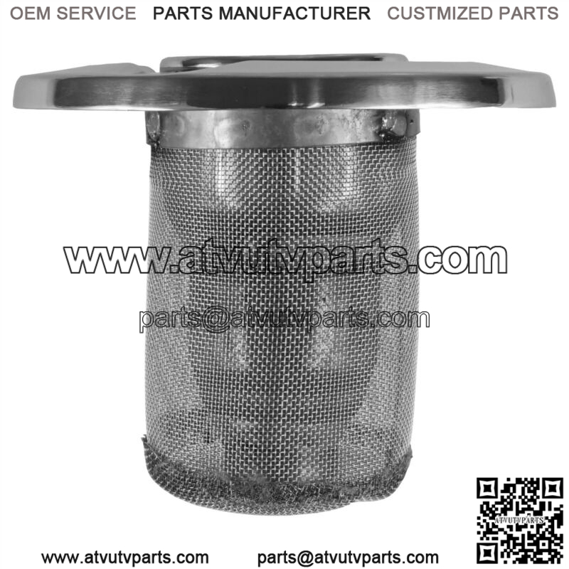 Spark Arrestor For Honda Foreman 500 TRX500FM 4x4 S 2005-2011 - Image 4