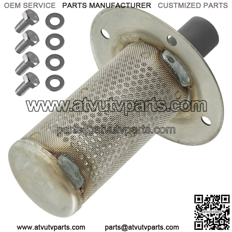 Spark Arrestor For Yamaha Raptor 700 YFM700R 2015-2023 2LS-E4780-00-00 - Image 3