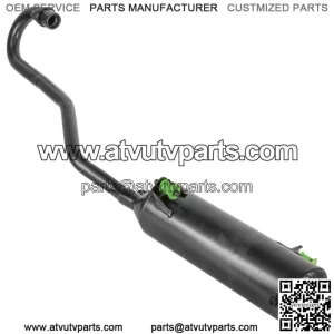 Exhaust Muffler For Honda FourTrax Foreman 4x4 ES TRX500FE TRX500FM 2014-2019