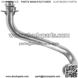 Exhaust Pipe For Yamaha Kodiak 700 EPS 4x4 Hunter/Special 2016-2023 ATV