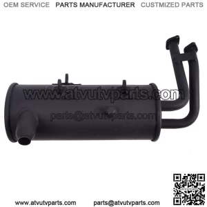 Exhaust Muffler 18090-1912 For Kawasaki Mule 3000 3010 3020 4000 4010
