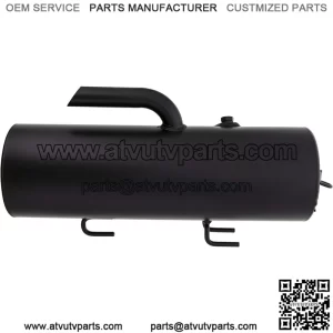 Polaris Ranger 500 800 4x4 6x6 Crew Exhaust Muffler 1262115-489