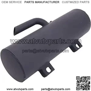 Used OEM - Polaris Ranger 500 700 Exhaust Muffler 1261298-489