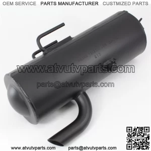 Polaris Ranger 400 500 Midsize Exhaust Muffler 1262003-489