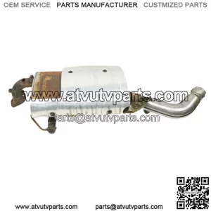 Polaris 2018-2021 Ranger 1000 Exhaust Muffler Silencer 1263004