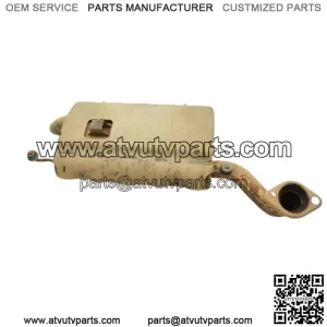 Polaris Ranger XP 1000 EPS Northstar 19 Exhaust Muffler 1263096 45133