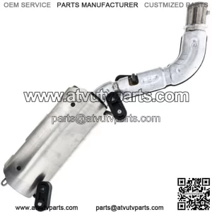 Polaris 2015 Ranger 570 Full Size Exhaust Muffler Silencer 1262580