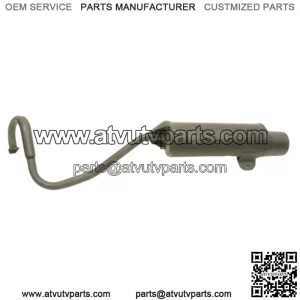 Yamaha Badger 80 86 Exhaust Muffler 55X-14711-00-00 44856