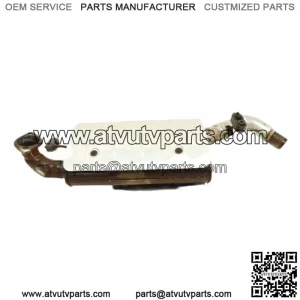 Polaris Ranger 1000 XP 17 Exhaust Muffler 1263009 44076