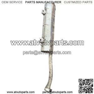 Yamaha Big Bear 400 02 Exhaust Muffler 5FU-E4710-00-00 40508