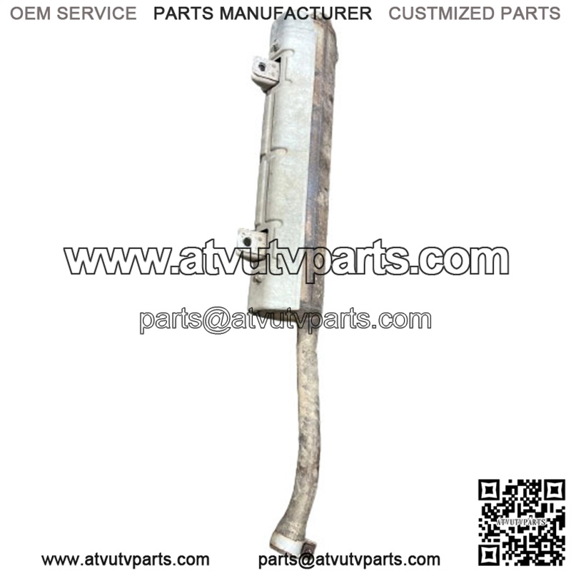 Yamaha Big Bear 400 02 Exhaust Muffler 5FU-E4710-00-00 40508