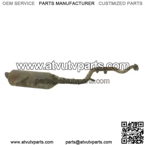 Polaris Predator 90 06 Exhaust Muffler 0452121 42615