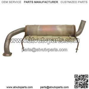 Polaris Ranger 1000 20 Exhaust Muffler 1263215 43730