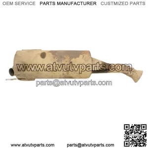 Can-Am Quest 500 02 Exhaust Muffler 707600130 34686