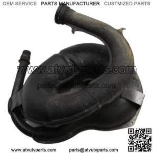 Yamaha Banshee 350 99 Exhaust Muffler Head Pipe Right 2GU-14620-00-00 32564