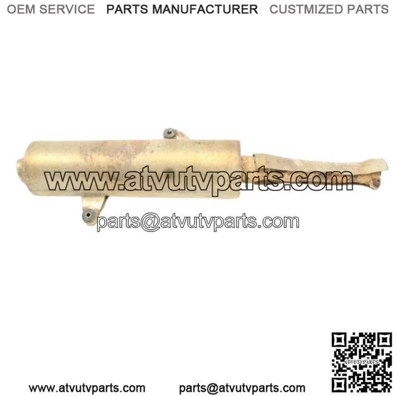 Suzuki King Quad LT 700 05 Exhaust Muffler 14310-31G00 43652