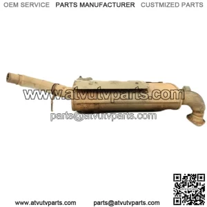 Polaris Ranger 900 EPS Crew 16 Muffler 1262694 44968