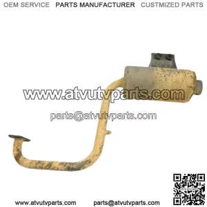 Polaris RZR 170 EFI 18 Exhaust Muffler 0455046 43232