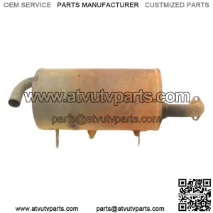 Kawasaki Mule SX 18 Exhaust Muffler 18091-0487 44787