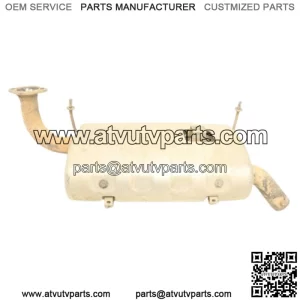 Polaris Ranger XP 1000 22 HVAC Exhaust Muffler 1263096 39303