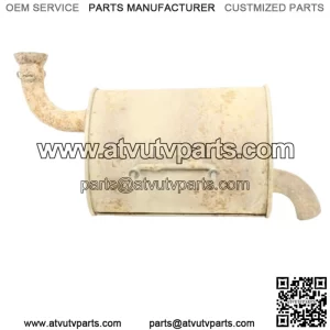 Can-Am Commander 1000 XT 12 Exhaust Muffler 707600545 45077