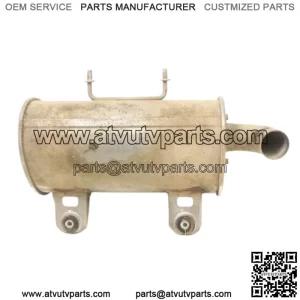 Can-Am Commander 1000 XT 14 Exhaust Muffler 707601245 44593