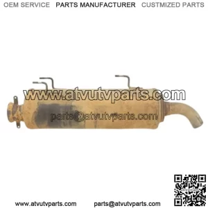 Arctic Cat Alterra 500 17 Exhaust Muffler 3306-551 41352